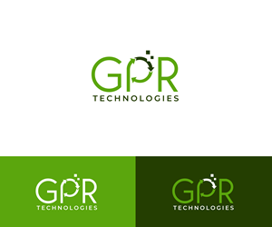 Logo Design by ecorokerz for GPR Technologies | Design: #30182415