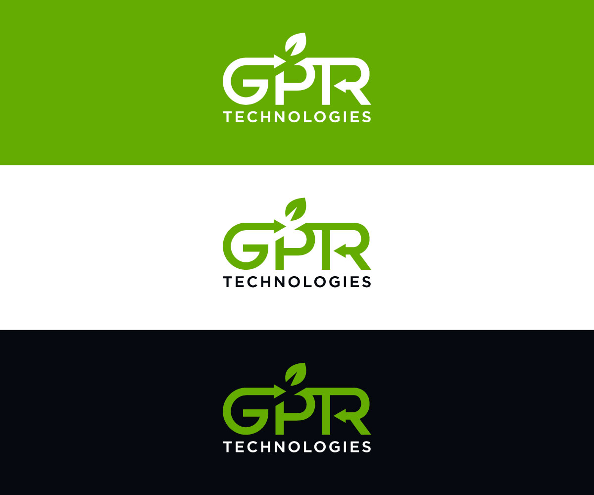 Logo Design by ecorokerz for GPR Technologies | Design #30182551