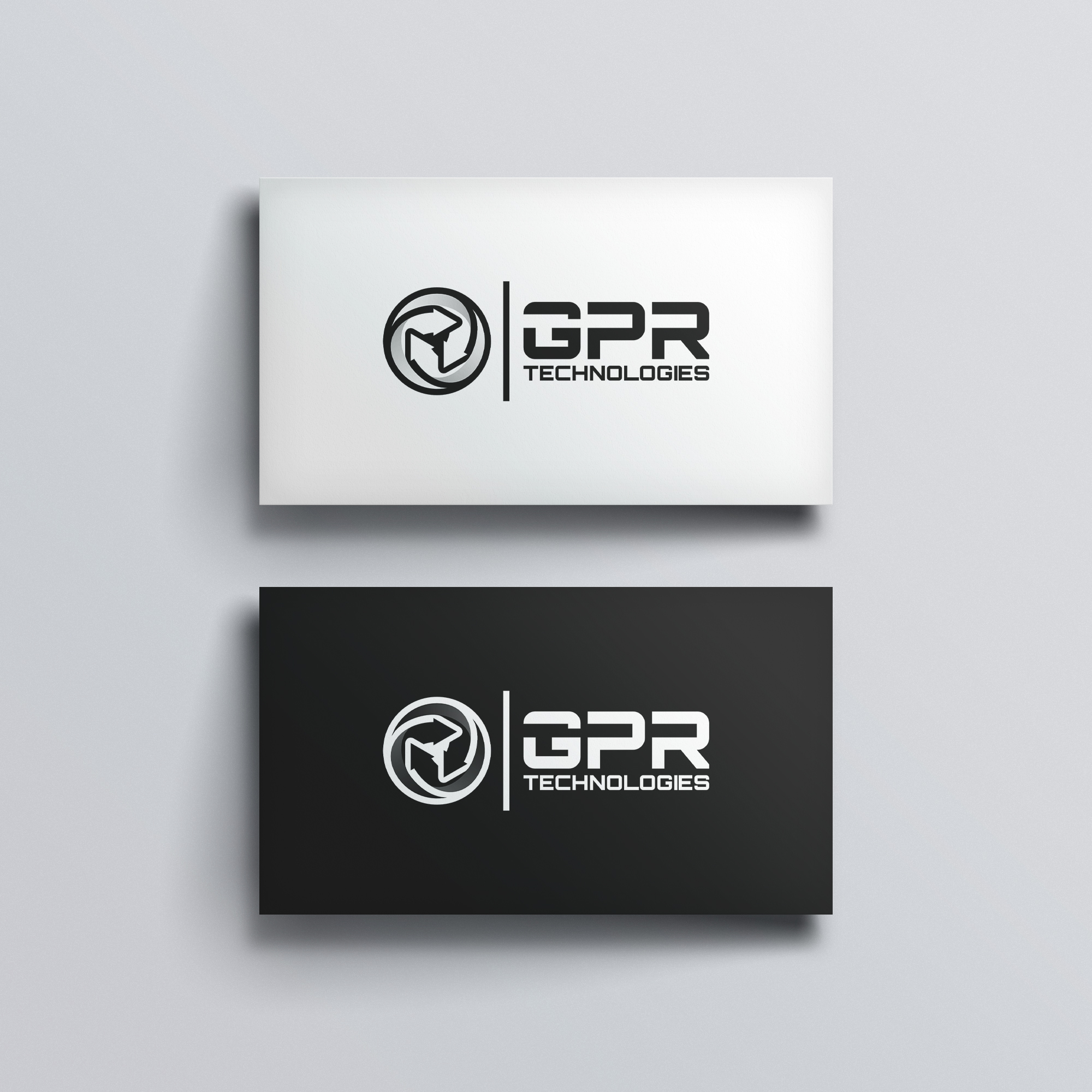 Logo Design by aquabomb26 for GPR Technologies | Design #30179808