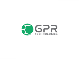 Logo Design by Logoriddim for GPR Technologies | Design: #30193651