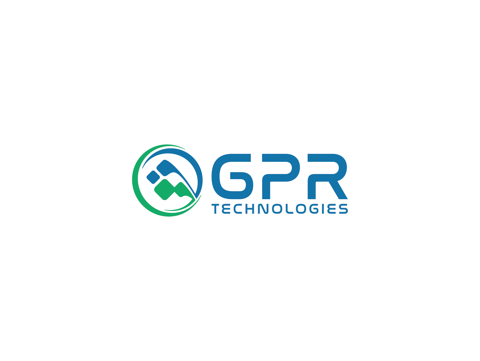 Logo Design by Logoriddim for GPR Technologies | Design #30193689
