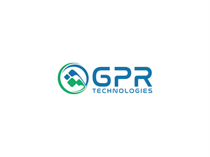 Logo Design by Logoriddim for GPR Technologies | Design: #30193689