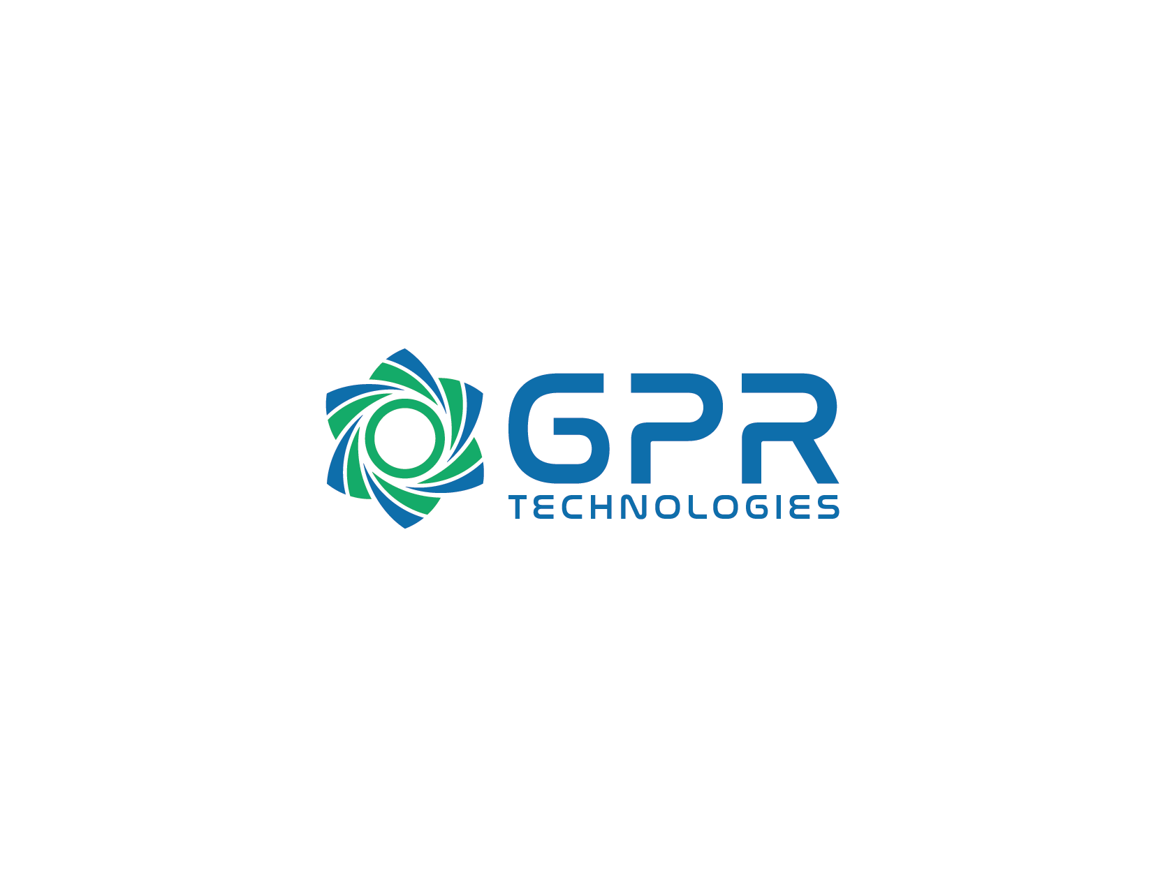 Logo Design by Logoriddim for GPR Technologies | Design #30193704