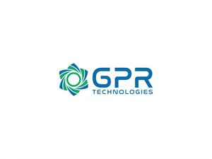 Logo Design by Logoriddim for GPR Technologies | Design: #30193704