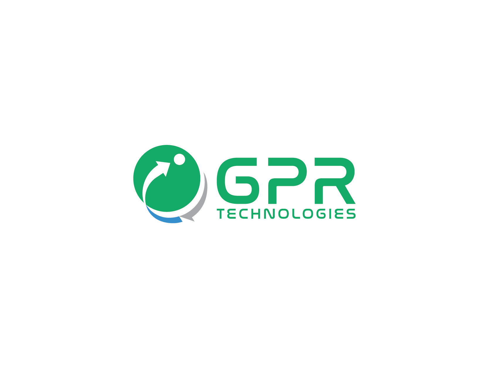 Logo Design by Logoriddim for GPR Technologies | Design #30193888