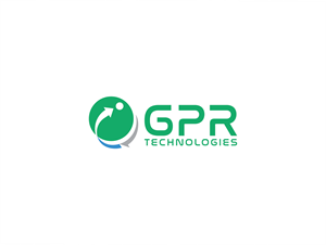 Logo Design by Logoriddim for GPR Technologies | Design: #30193888