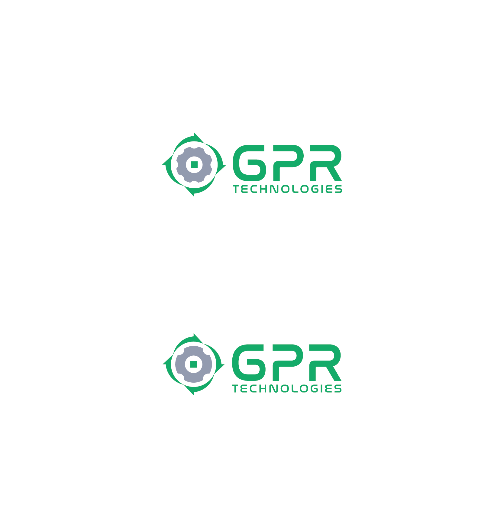 Logo Design by Logoriddim for GPR Technologies | Design #30194353