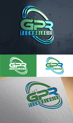 Logo Design by Imran_me for GPR Technologies | Design: #30272767