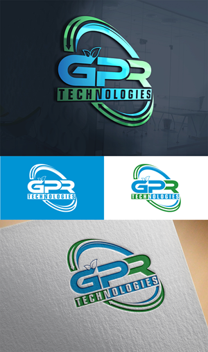 Logo Design by Imran_me for GPR Technologies | Design: #30276360
