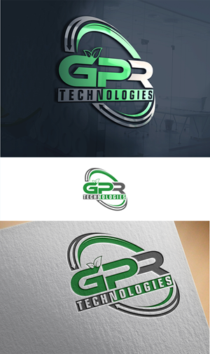 Design de Logo par Imran_me pour GPR Technologies | Design #30284817