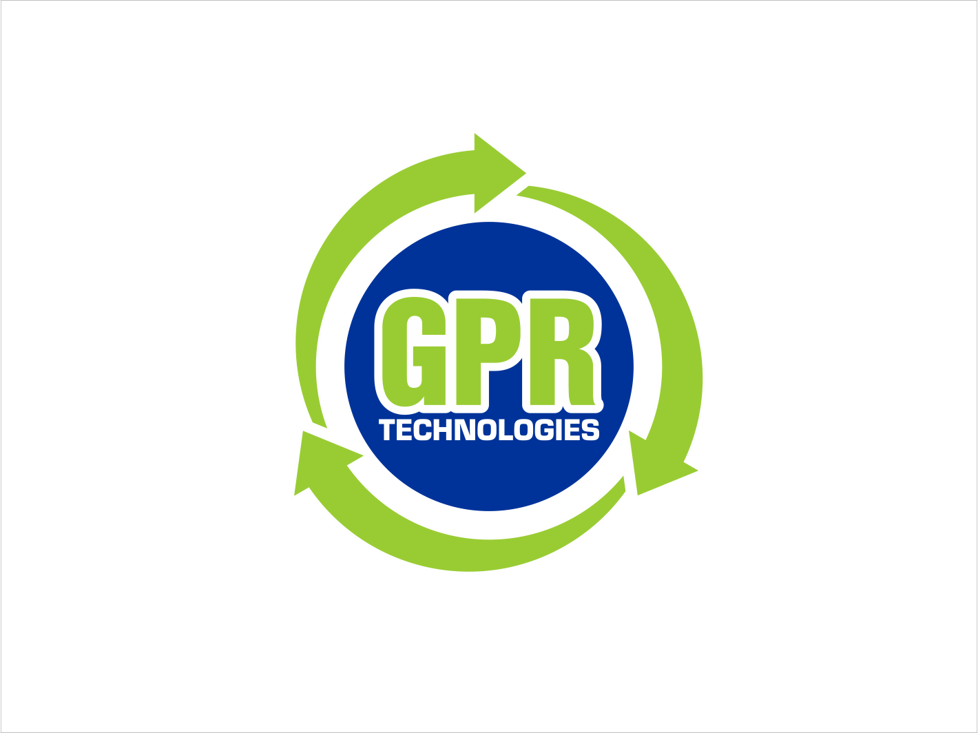 Logo Design by BNdesigner for GPR Technologies | Design #30200273