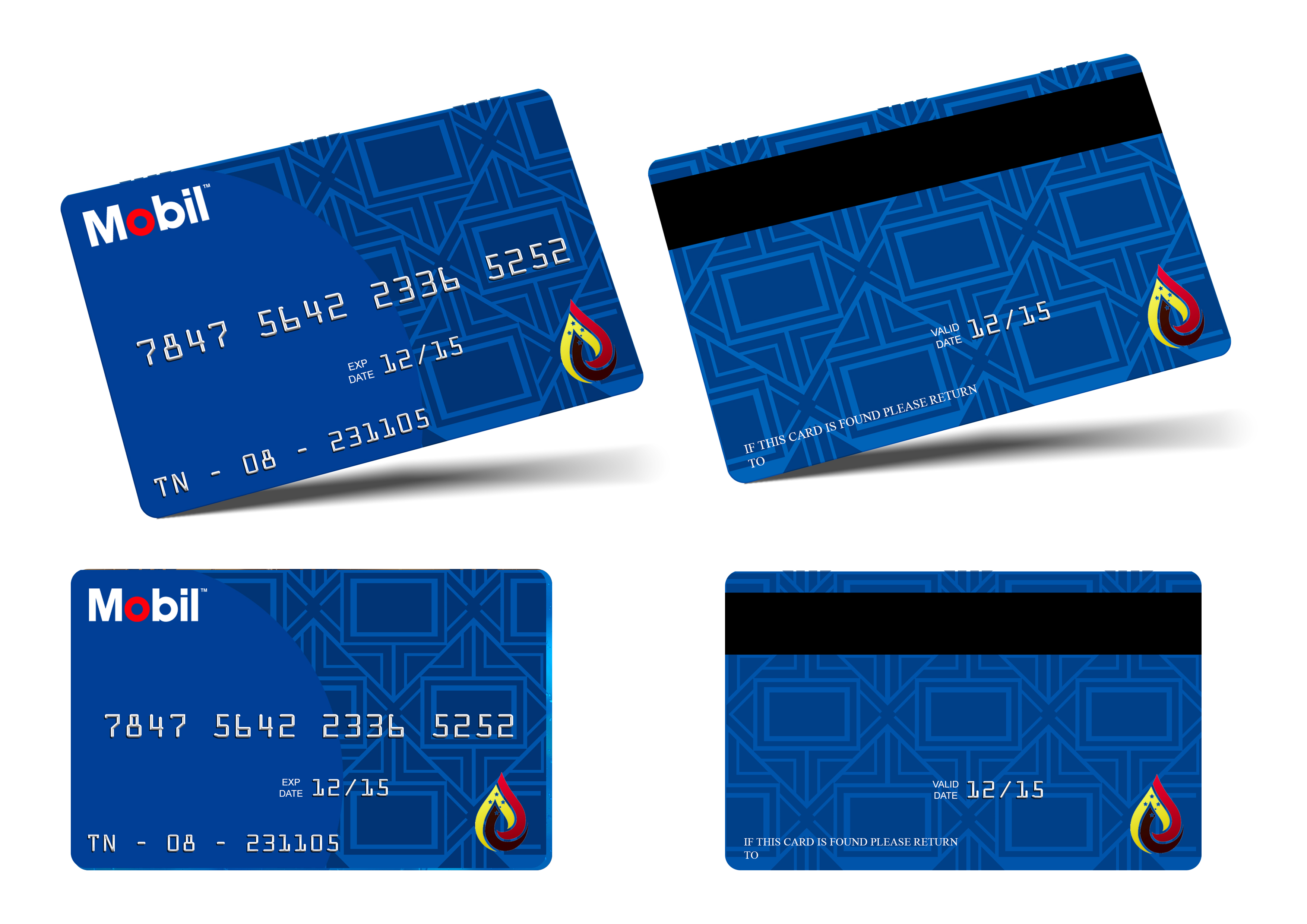 Card Design by Tech Nova for this project | Design #30190311