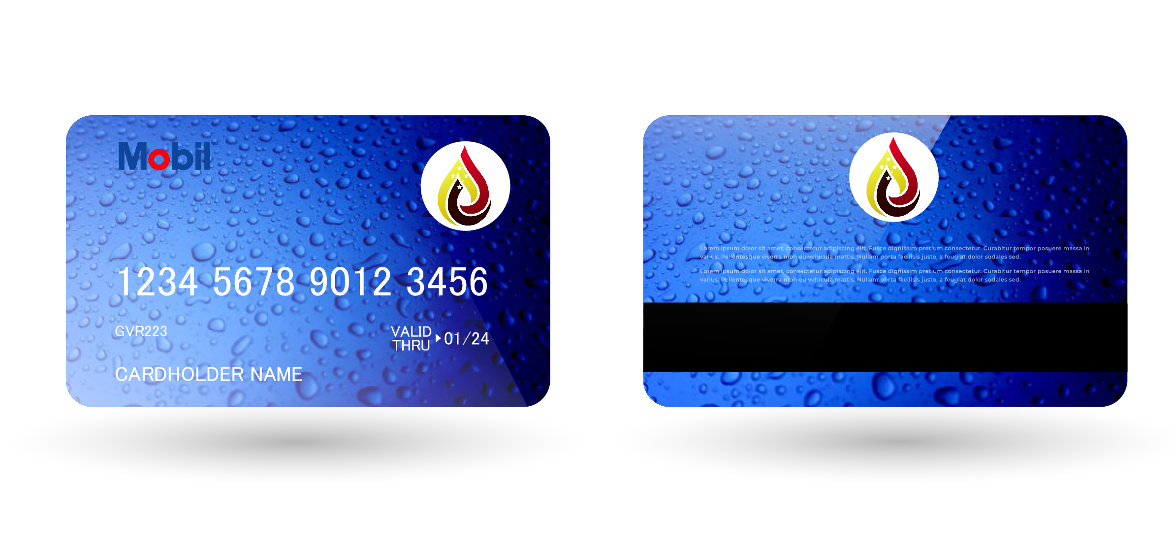 Card Design by ioio for this project | Design #30182598