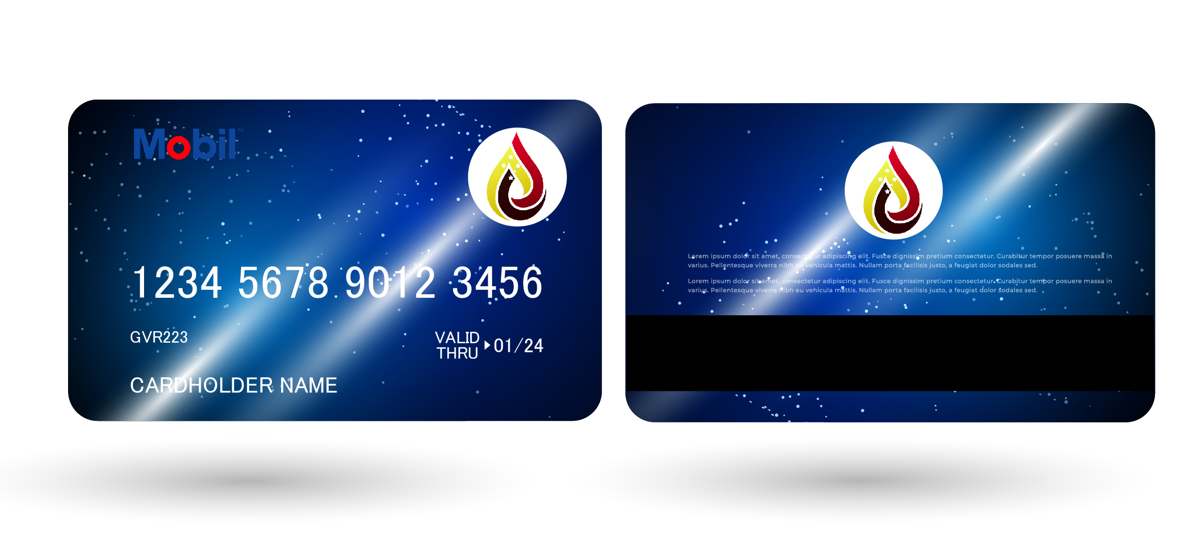Card Design by ioio for this project | Design #30186846