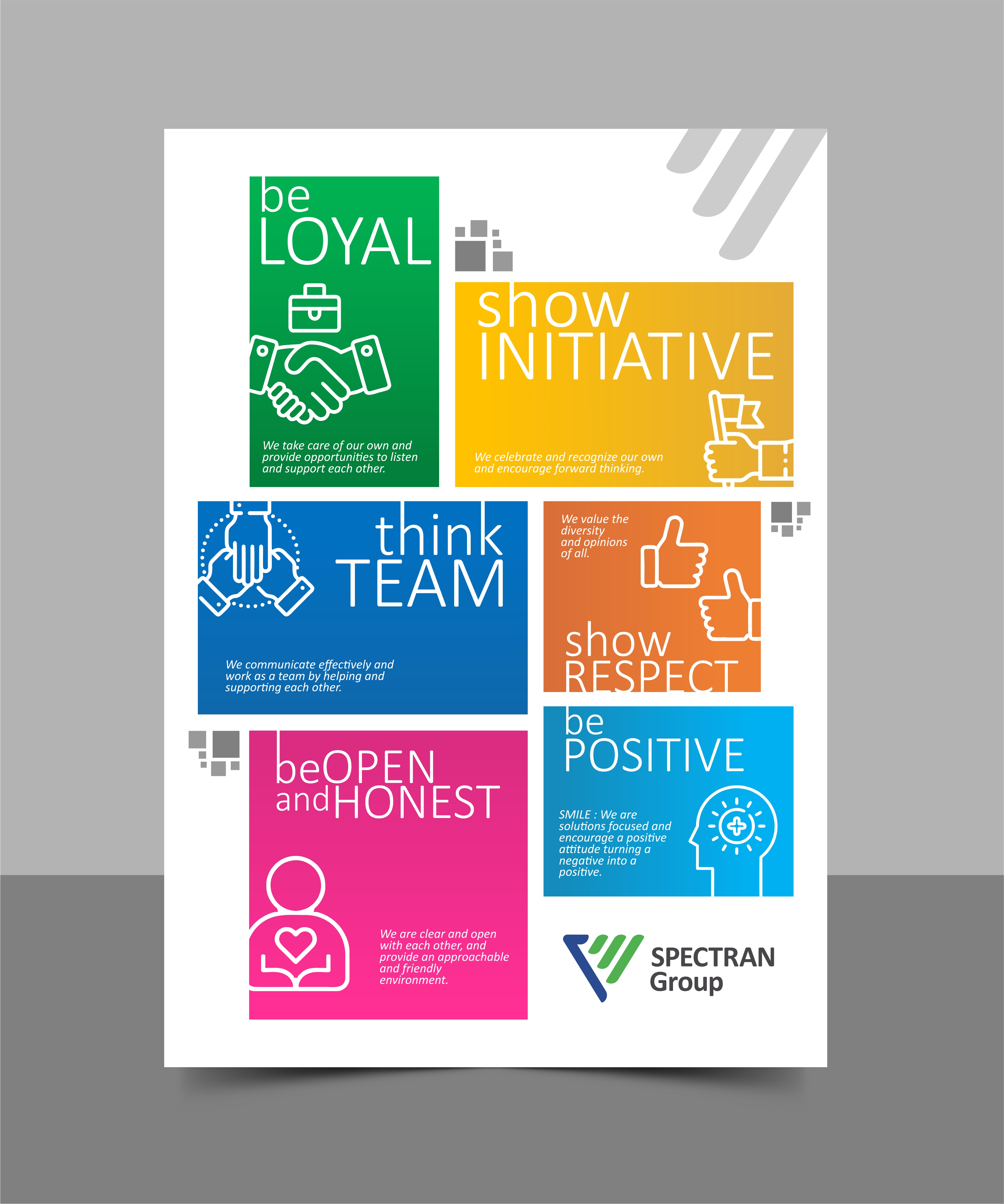 Poster Design by Rajneesha for Spectran Group | Design #30187676