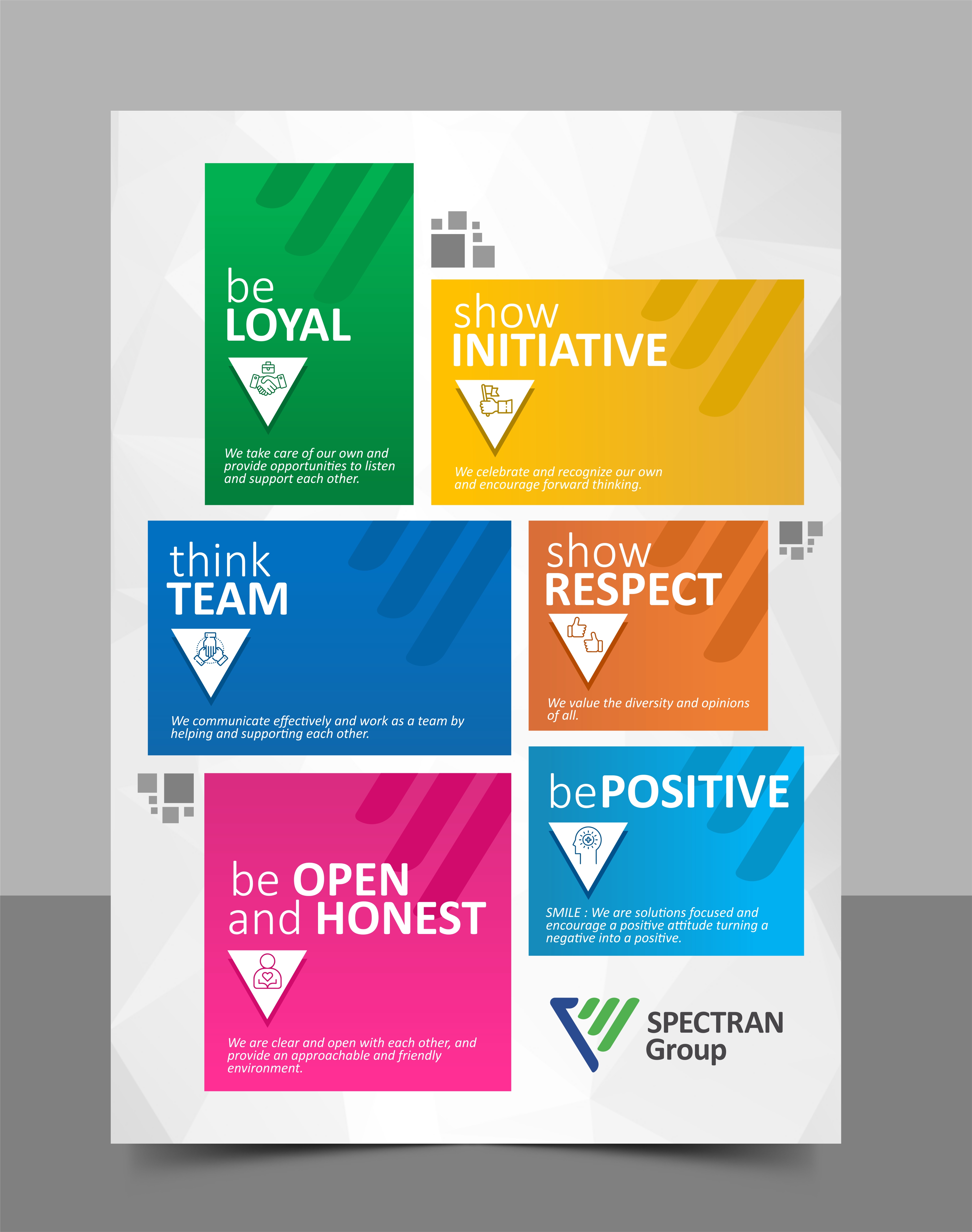 Poster Design by Rajneesha for Spectran Group | Design #30195743