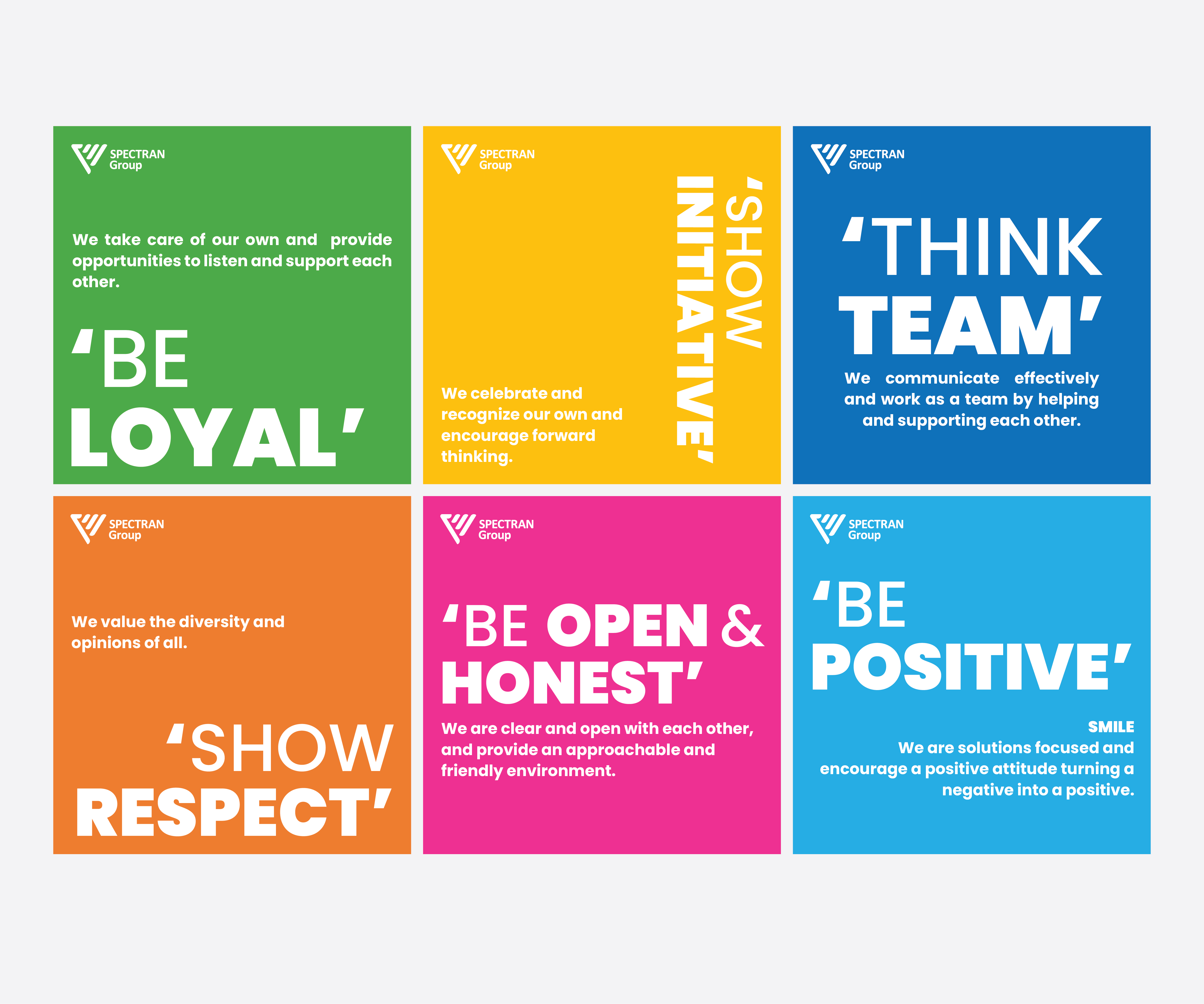 Poster Design by SKJN Creative for Spectran Group | Design #30185040