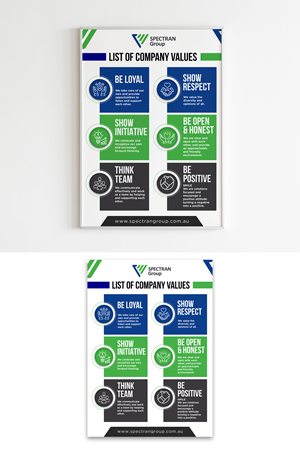 Poster Design by TAMZ for Spectran Group | Design: #30193874
