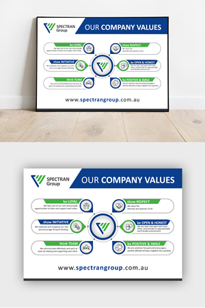 Poster Design by debdesign for Spectran Group | Design: #30194555