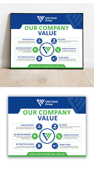 Poster Design by debdesign for Spectran Group | Design: #30194722