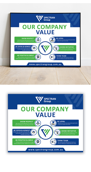 Poster Design by debdesign for Spectran Group | Design: #30194723