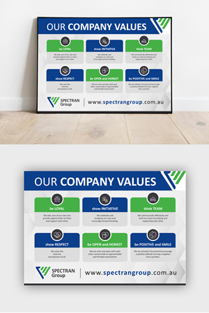 Poster Design by debdesign for Spectran Group | Design: #30194779