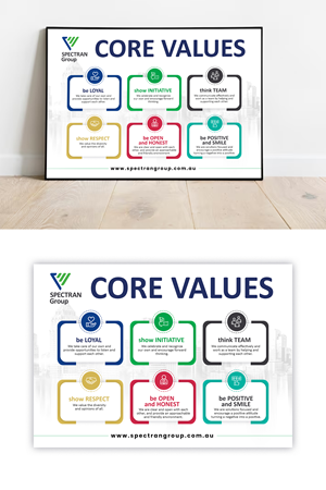 Poster Design by debdesign for Spectran Group | Design: #30194823