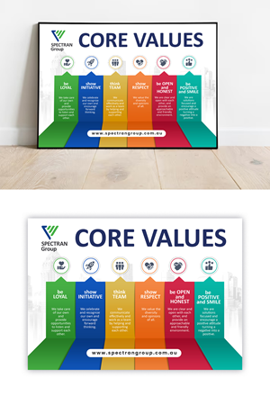 Poster Design by debdesign for Spectran Group | Design: #30194824