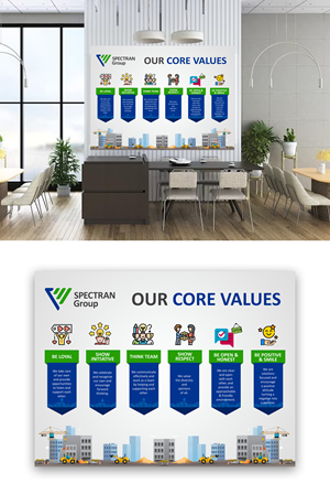 Poster Design by debdesign for Spectran Group | Design: #30194845