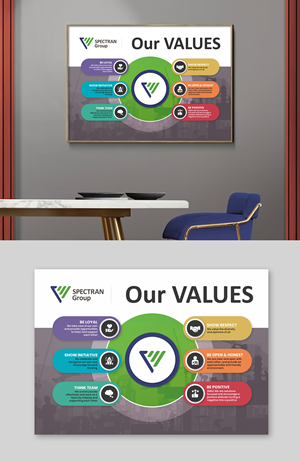 Poster Design by debdesign for Spectran Group | Design: #30195332