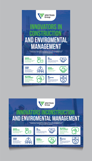 Poster Design by 3Guys for Spectran Group | Design: #30192312