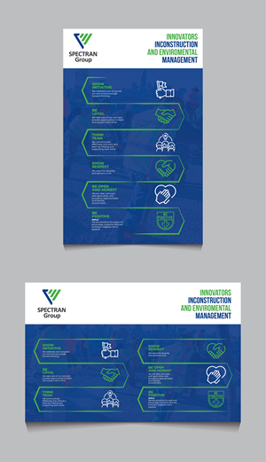Poster Design by 3Guys for Spectran Group | Design: #30198501
