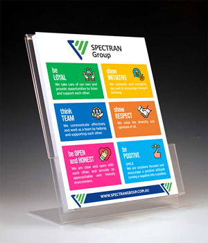 Poster Design by GraphicsGuru for Spectran Group | Design: #30196572