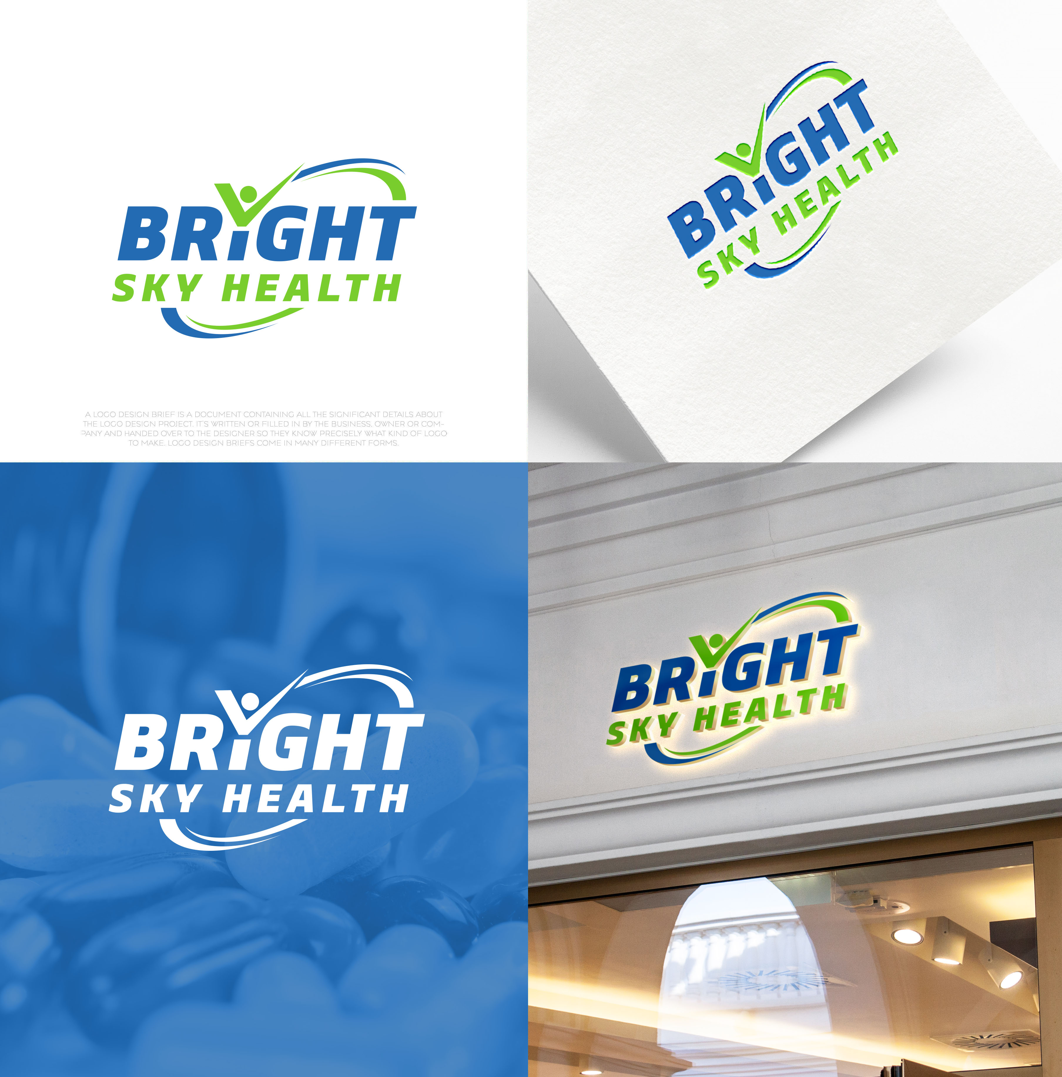 Logo Design by aexoagency for this project | Design #30180446