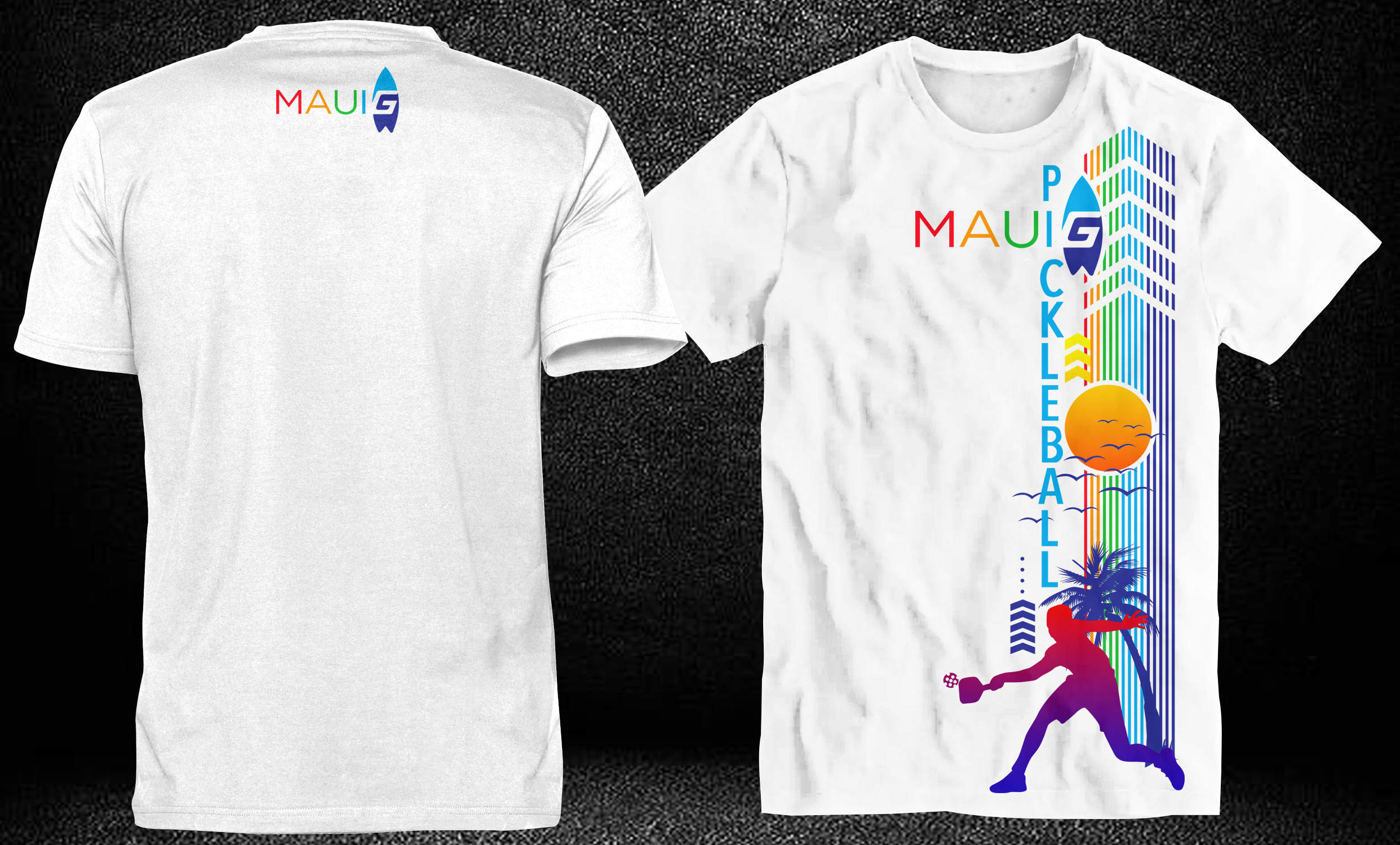 T-shirt Design by Kiki Hermawan for LunaSol Sports | Design #30207084