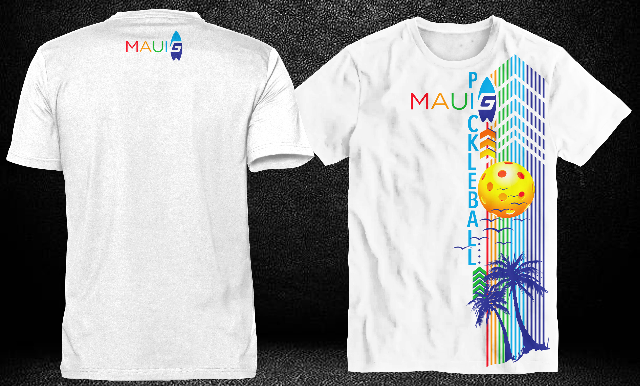 T-shirt Design by Kiki Hermawan for LunaSol Sports | Design #30207620