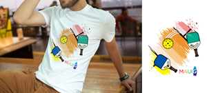 T-shirt Design by Impressive Sol