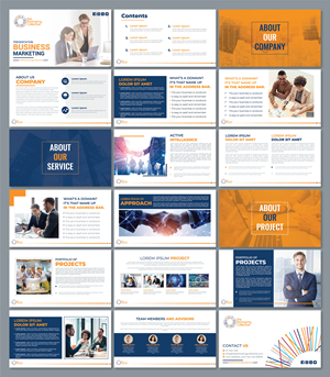Stationery Design by artbitin for this project | Design: #30216364