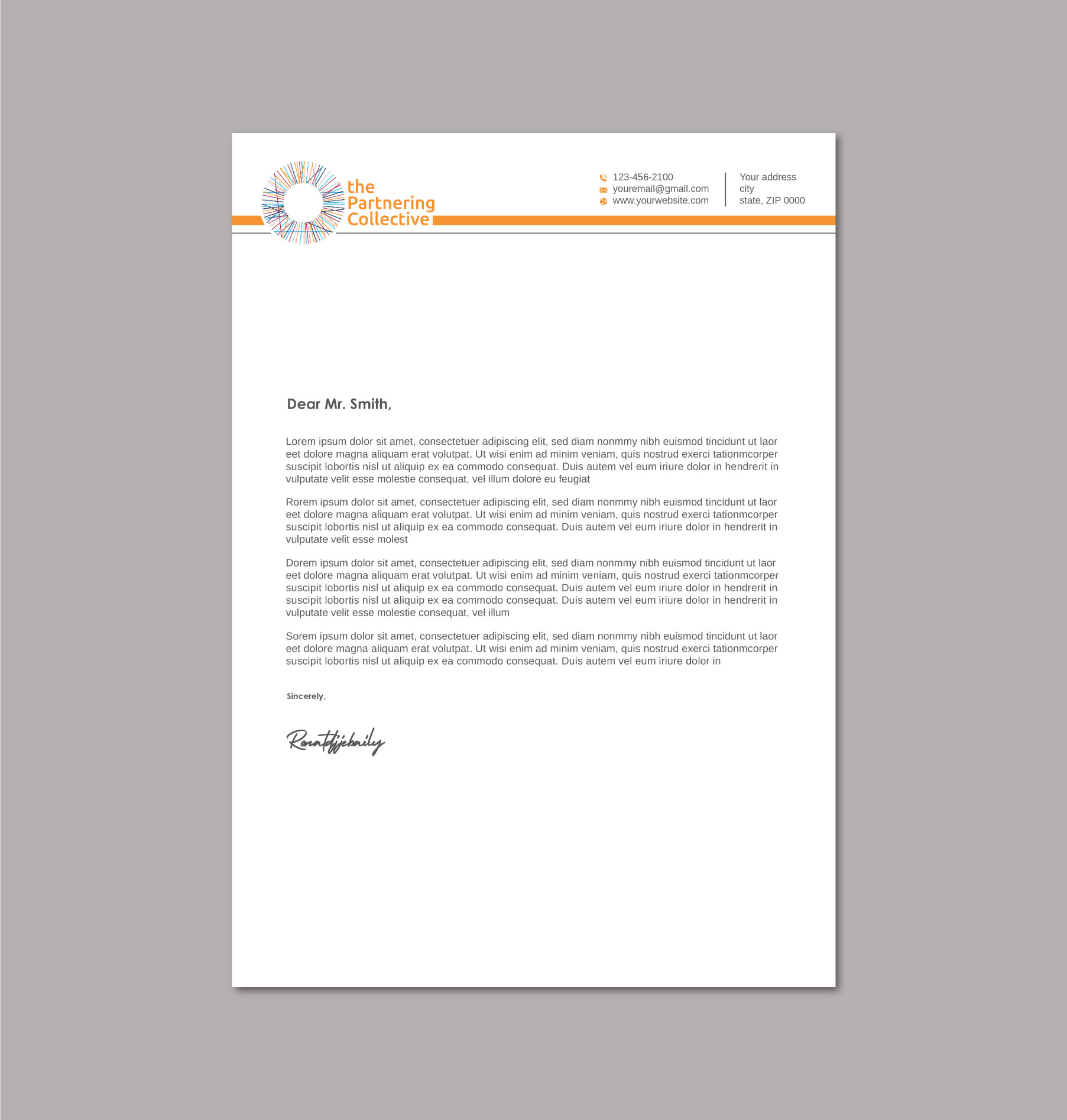 Design de Papeterie par LAXMI DESIGNHUB pour ce projet | Design #30181218