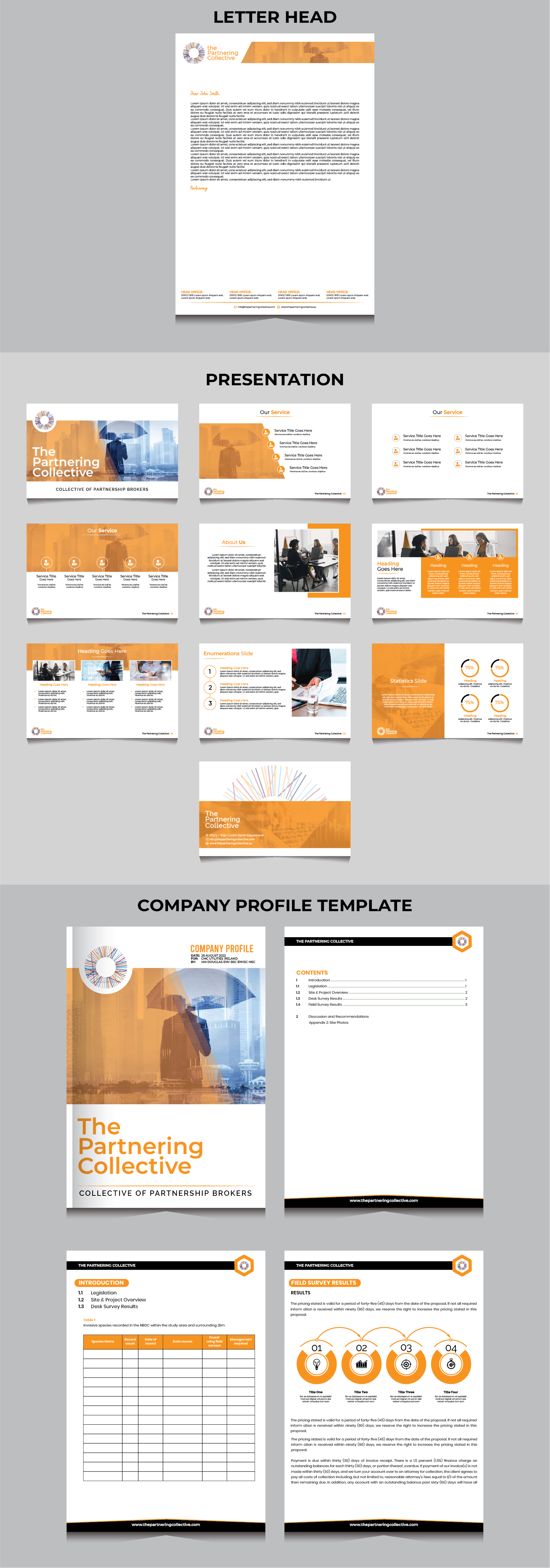 Stationery Design by 3Guys for this project | Design #30185993