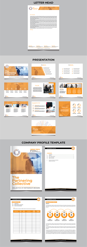 Stationery Design by 3Guys for this project | Design: #30185993