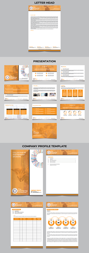 Stationery Design by 3Guys for this project | Design: #30185995