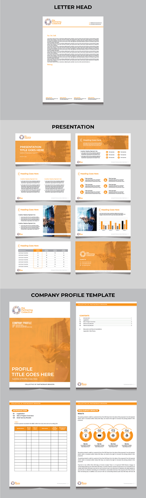 Stationery Design by 3Guys for this project | Design: #30192420