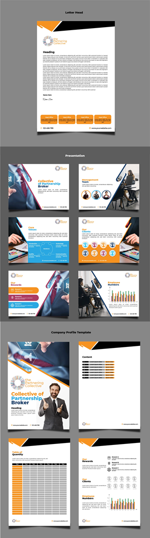 Stationery Design by 3Guys for this project | Design: #30192421