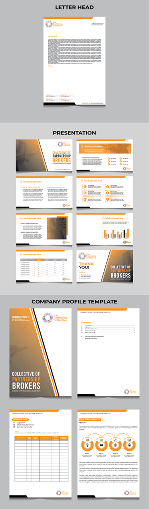 Stationery Design by 3Guys for this project | Design: #30198411