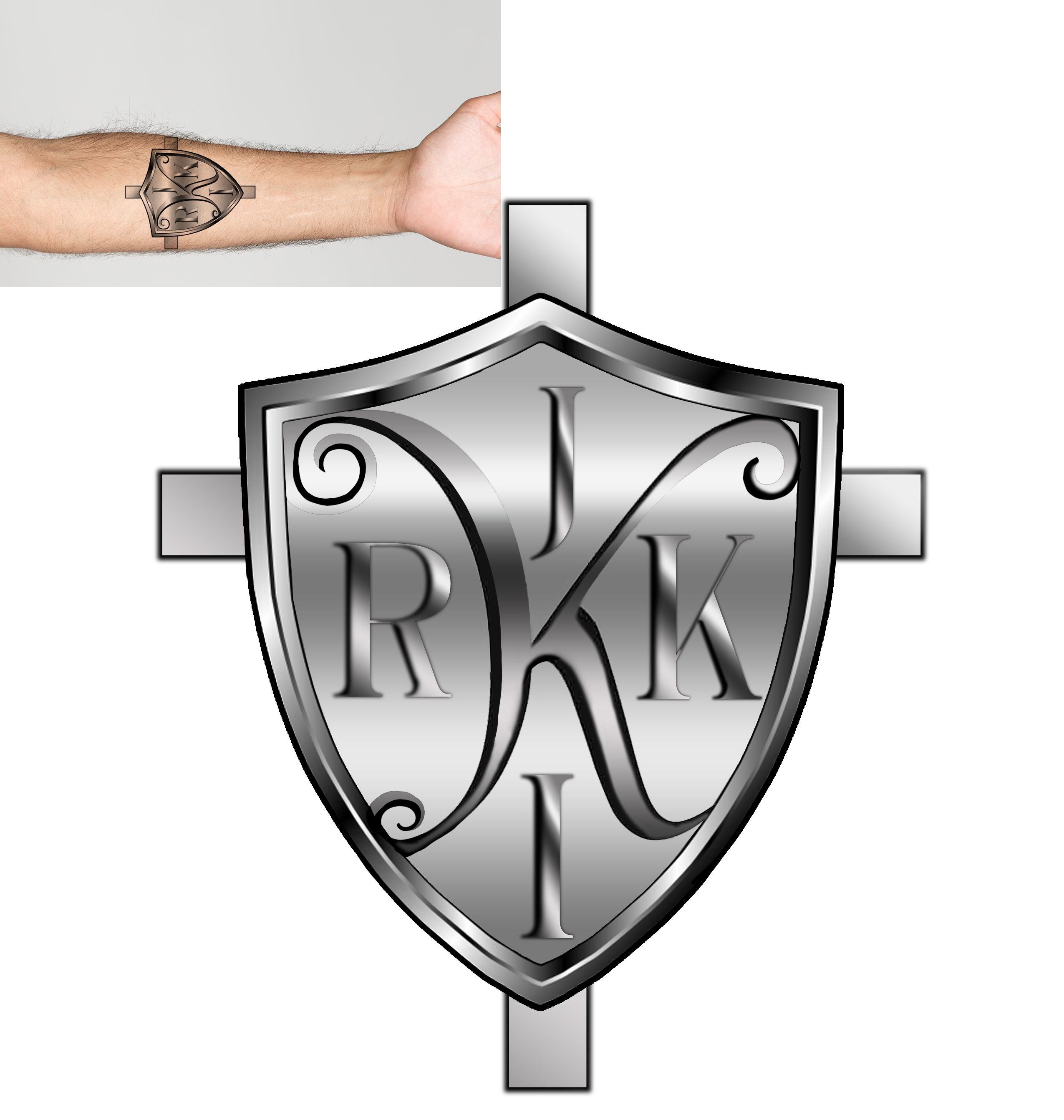 Tattoo-Design von ioio für dieses Projekt | Design #30186339