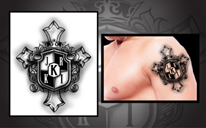 Tattoo Design by Mario 11