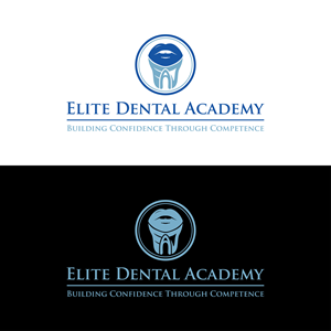 Logo Design by Sandii Hardianto for Elite Dental Academy | Design: #30183780