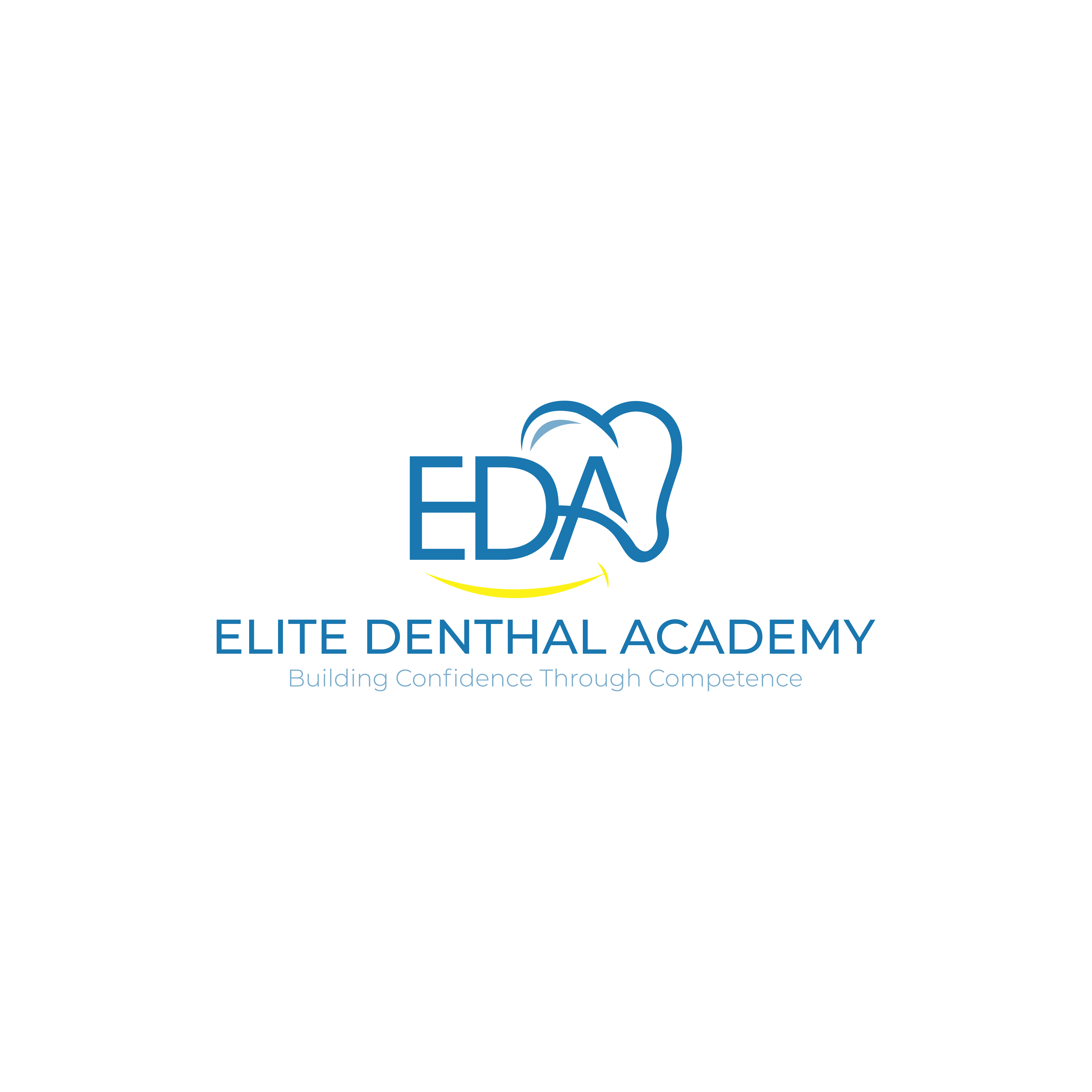 Logo Design by Sandii Hardianto for Elite Dental Academy | Design #30192959