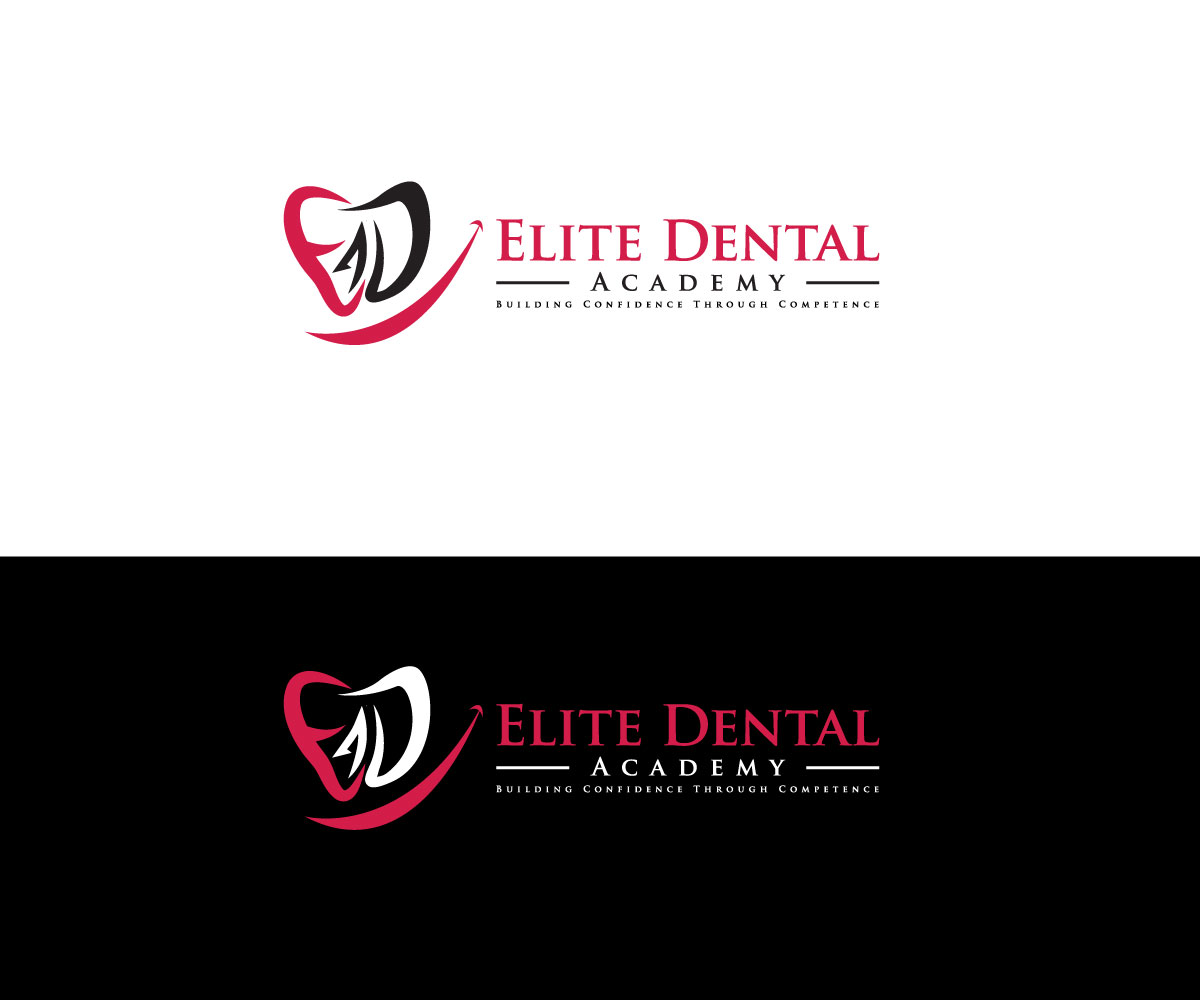 Logo Design by RS_Design for Elite Dental Academy | Design #30182378